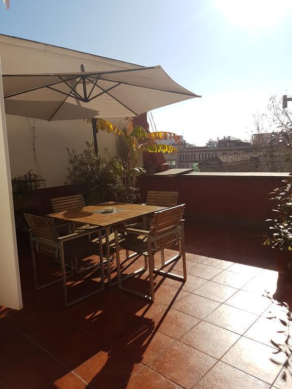 B&B Via Dei Mille 那不勒斯 外观 照片