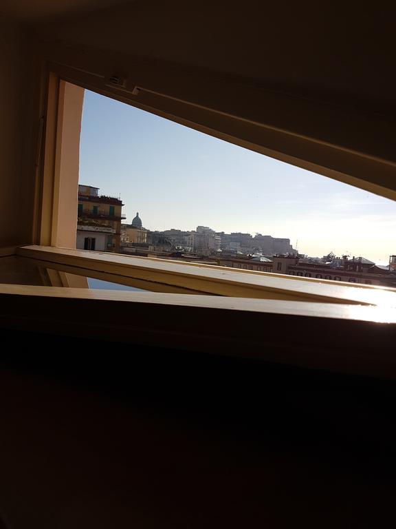 B&B Via Dei Mille 那不勒斯 外观 照片