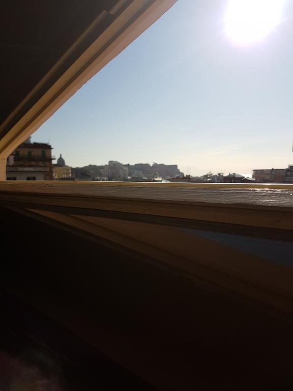 B&B Via Dei Mille 那不勒斯 外观 照片