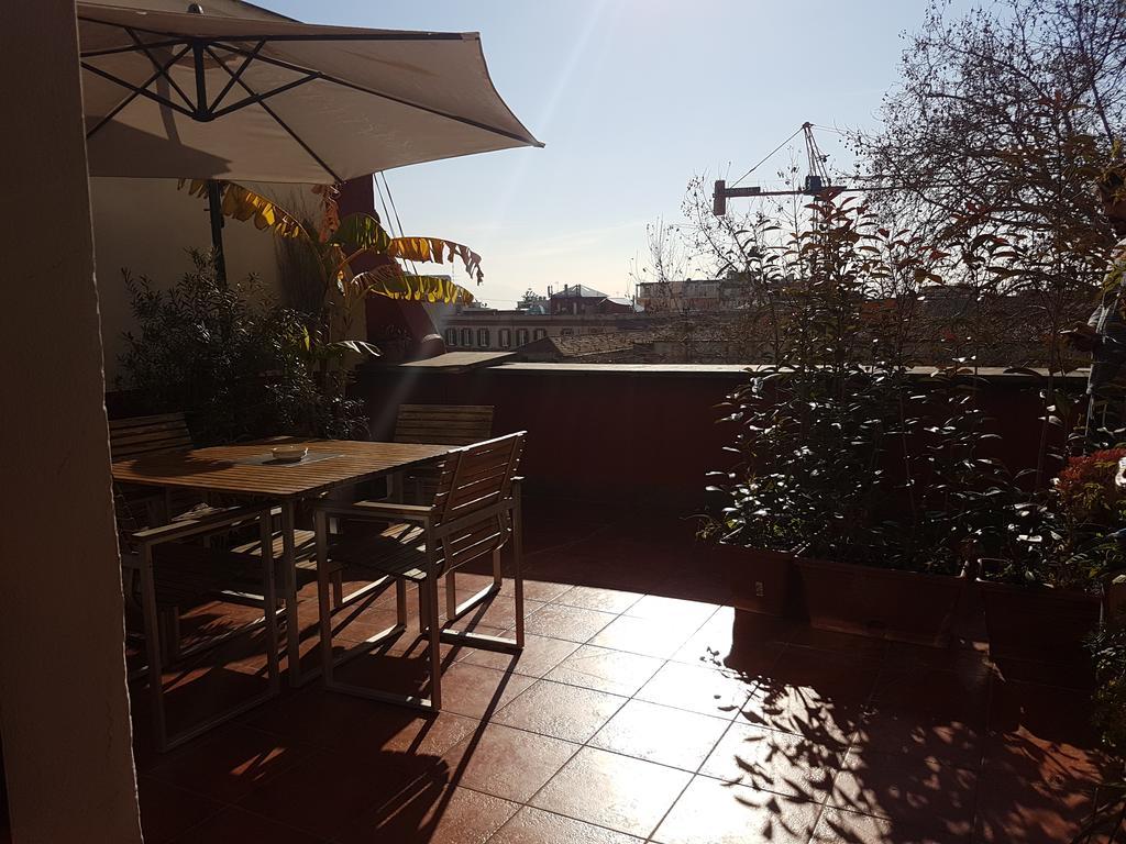 B&B Via Dei Mille 那不勒斯 外观 照片