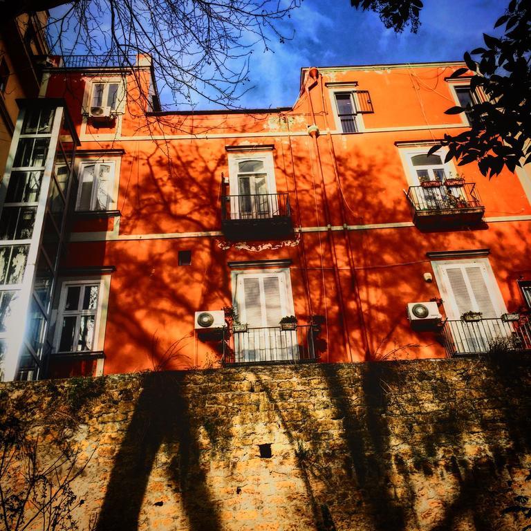 B&B Via Dei Mille 那不勒斯 外观 照片