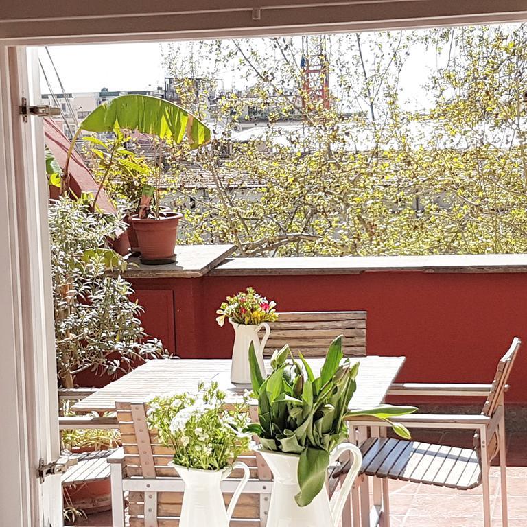 B&B Via Dei Mille 那不勒斯 外观 照片