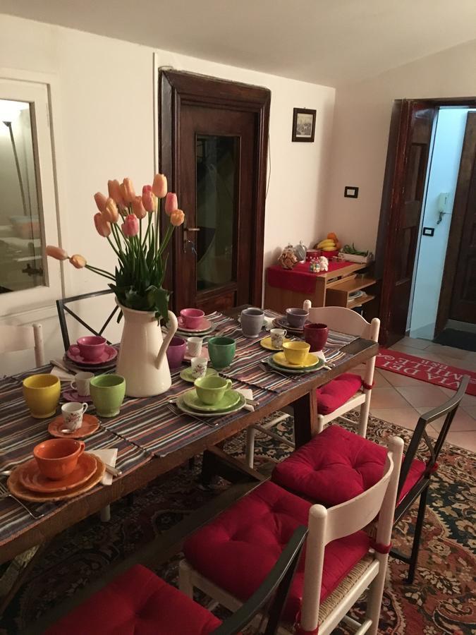 B&B Via Dei Mille 那不勒斯 外观 照片