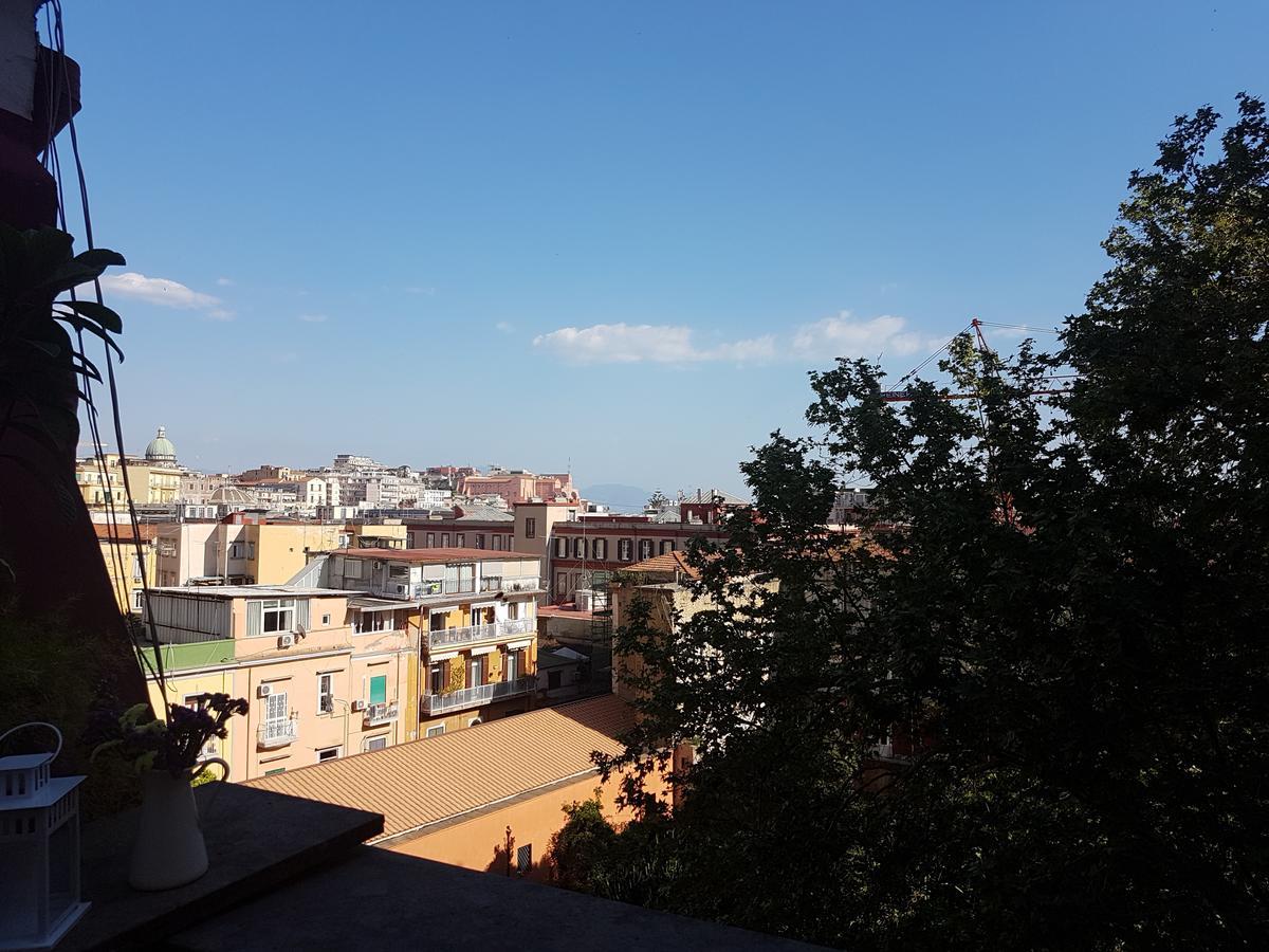 B&B Via Dei Mille 那不勒斯 外观 照片